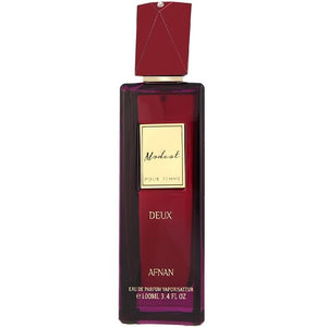 Afnan Modest Pour Femme Deux Eau de Parfum 100ml - Apa de Parfum Pentru Femei