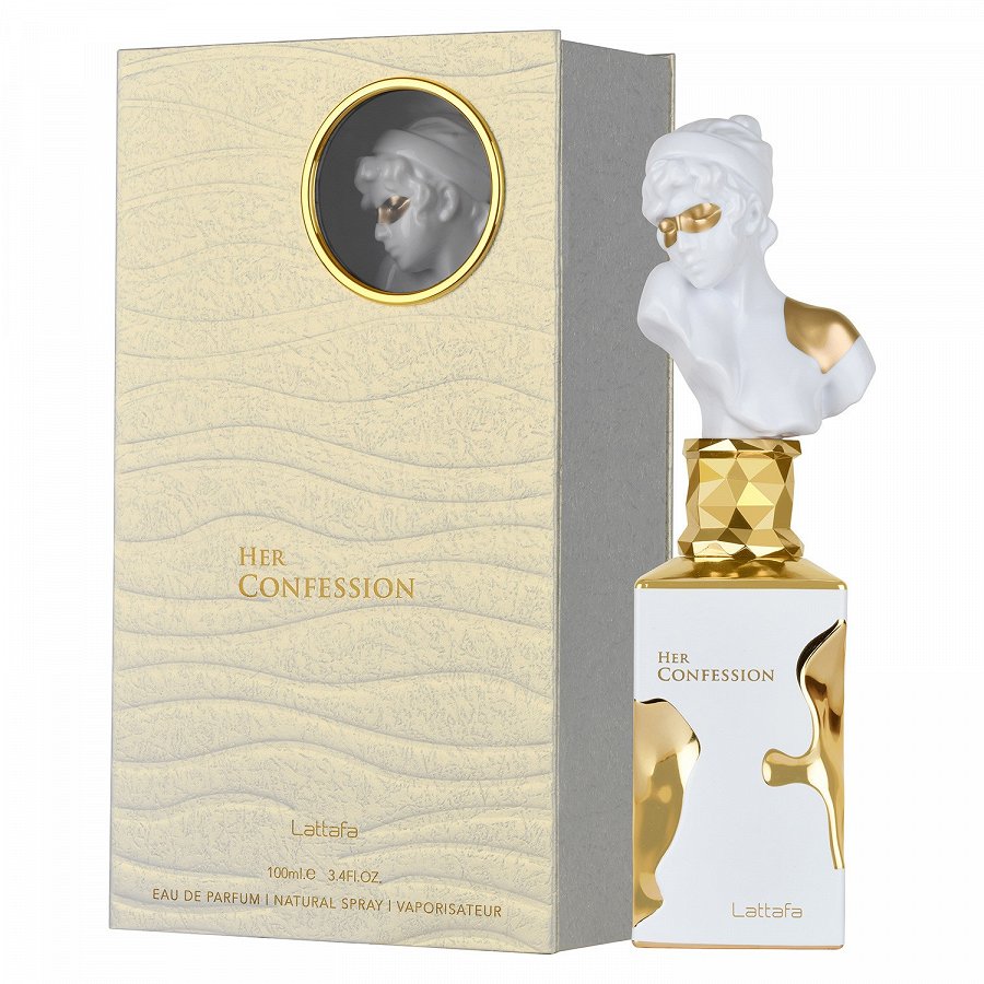 Lattafa Her Confession - Apa de Parfum pentru Femei 100ml