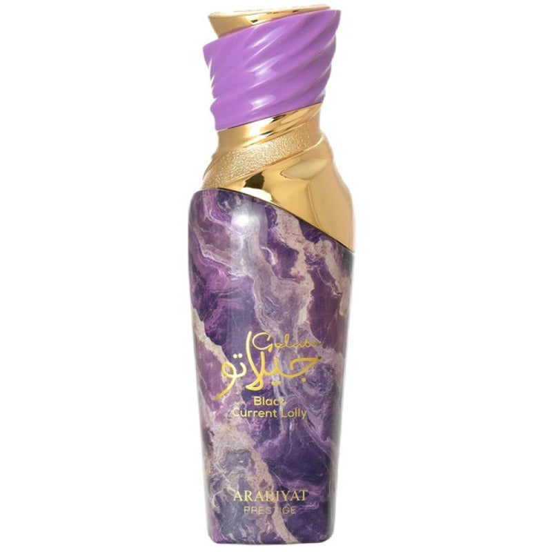 Arabiyat Prestige Gelato Black Currant Lolly 100ml - Apa de Parfum Pentru Femei