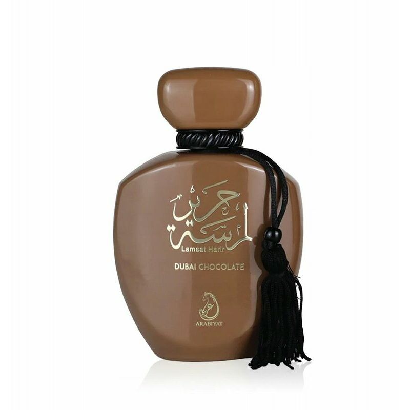 Arabiyat Prestige Lamsat Harir Dubai Chocolate 100ml - Apa de Parfum Unisex Dulce