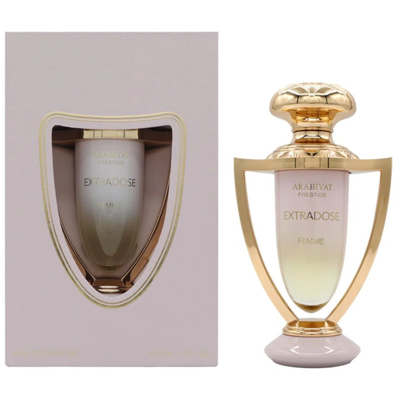 Arabiyat Prestige Extradose Femme 80ml - Apa de Parfum Pentru Femei