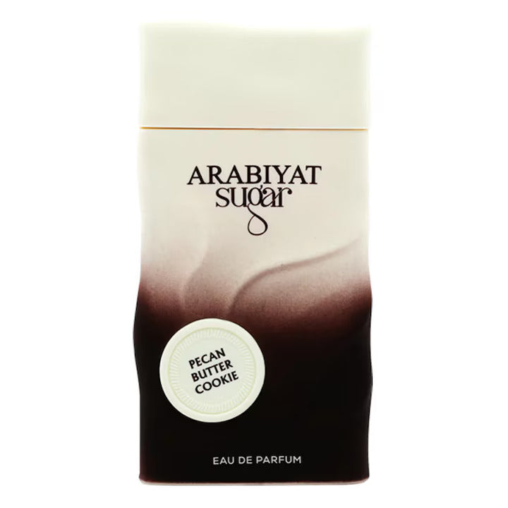 Arabiyat Prestige Ladies Pecan Butter Cookie 100ml - Apa de Parfum Pentru Femei