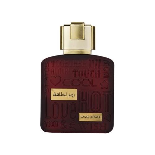 Lattafa Ramz Gold 30ml - Apa de Parfum Pentru Femei