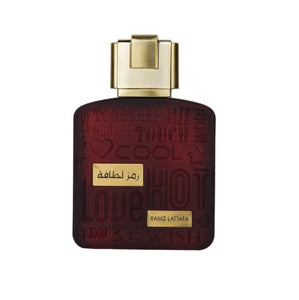 Lattafa Ramz Gold - Apa de Parfum Pentru Femei 30ml