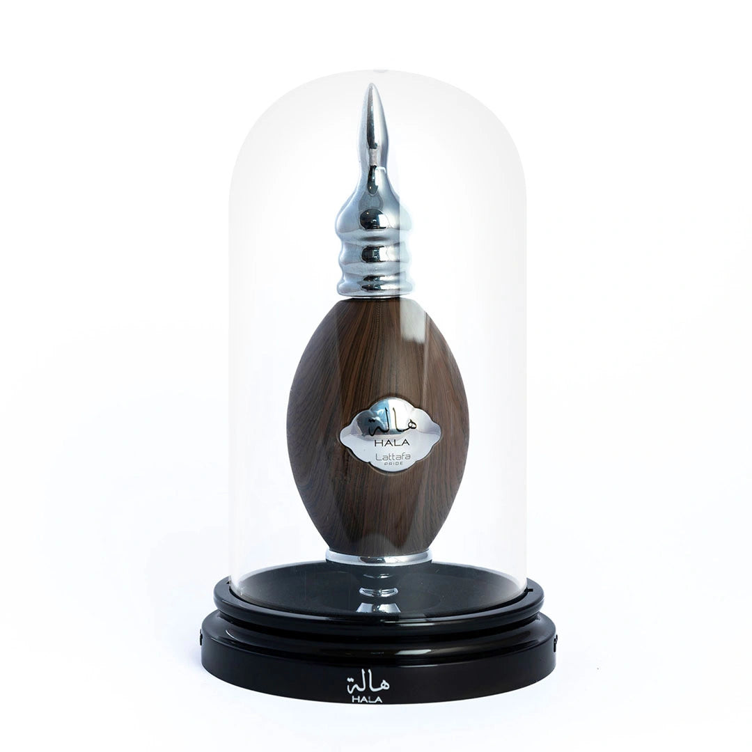 Lattafa Pride Hala 100ml - Apa de Parfum Pentru Barbati Dulce-Condimentat