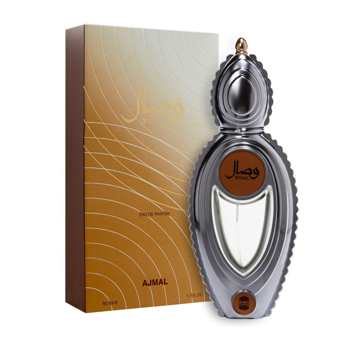 Ajmal Wisal 50ml - Apa de Parfum Unisex