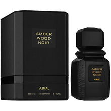 Încarcă imaginea în Galerie, Ajmal Amber Wood Noir 100ml - Apa de Parfum Unisex
