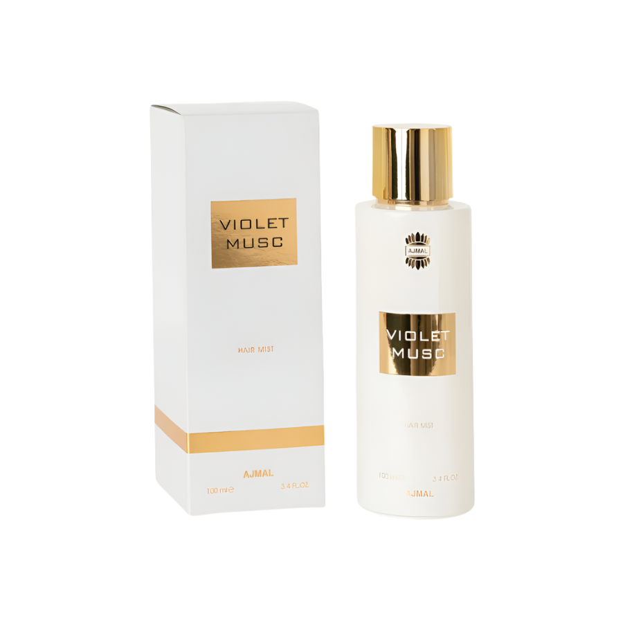 Ajmal Violet Musc 100ml - Parfum Pentru Par