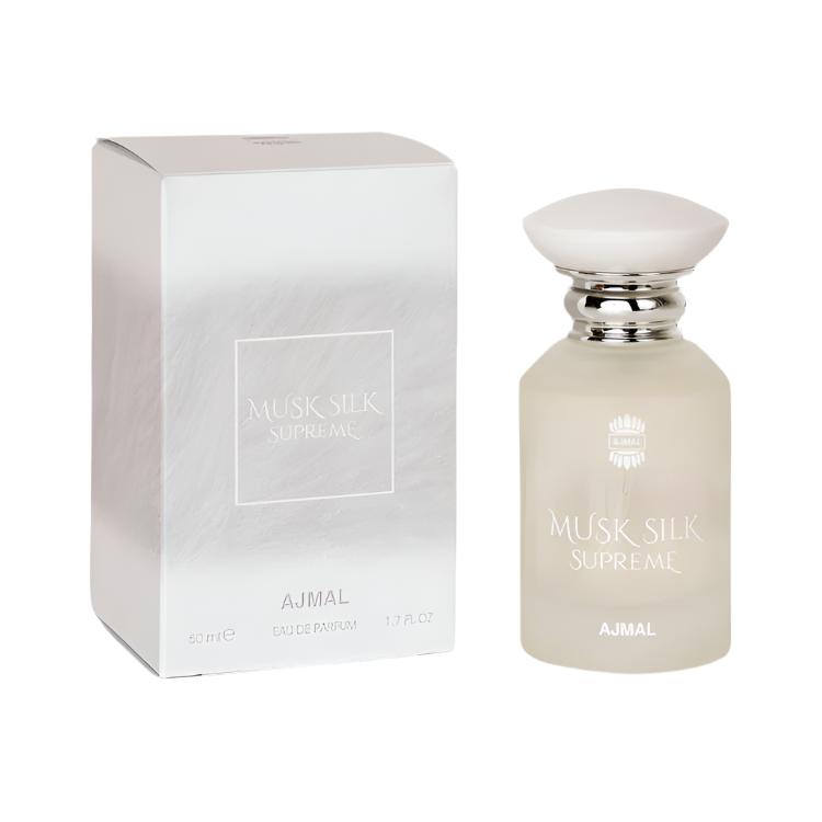 Ajmal Musk Silk Supreme 50ml - Apa de Parfum Unisex