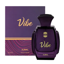 Încarcă imaginea în Galerie, Ajmal Vibe 75ml - Apa de Parfum Pentru Femei
