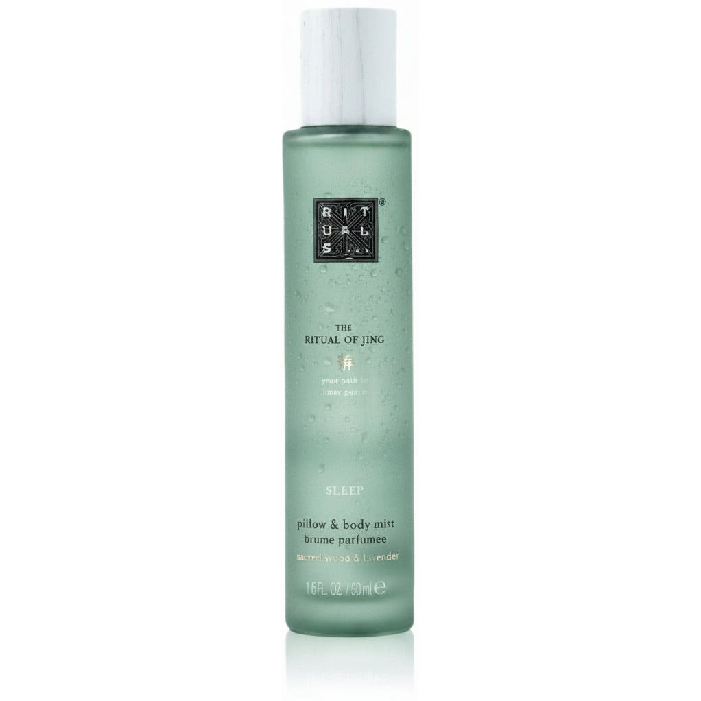 Rituals of Jing Sleep Pillow & Body Mist 50ml - Beauty Lounge