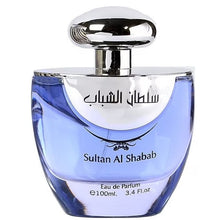 Încarcă imaginea în Galerie, Ard Al Zaafaran Sultan Al Shabab 100ml - Apa de Parfum Pentru Barbati
