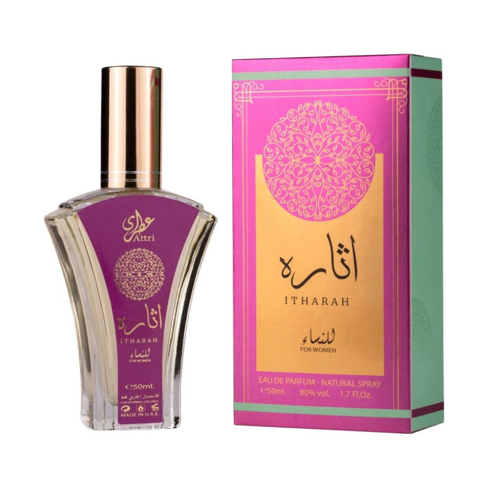 Attri Ithara For Women 50ml - Apa de Parfum Pentru Femei