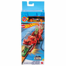 Încarcă imaginea în Galerie, Hot Wheels Gama City Dino Lansator
