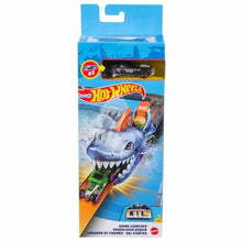 Încarcă imaginea în Galerie, Hot Wheels Gama City Shark Lansator
