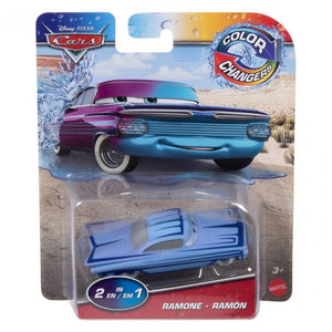 Cars Masinuta Ramone cu culori Schimbatoare