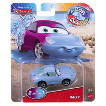 Încarcă imaginea în Galerie, Cars Masinuta Sally cu Culori Schimbatoare
