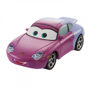 Cars Masinuta Sally cu Culori Schimbatoare