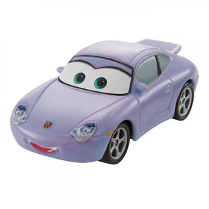 Cars Masinuta Sally cu Culori Schimbatoare