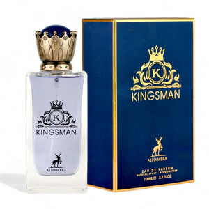 Maison Alhambra Kingsman - Apa de Parfum Pentru Barbati 100ml