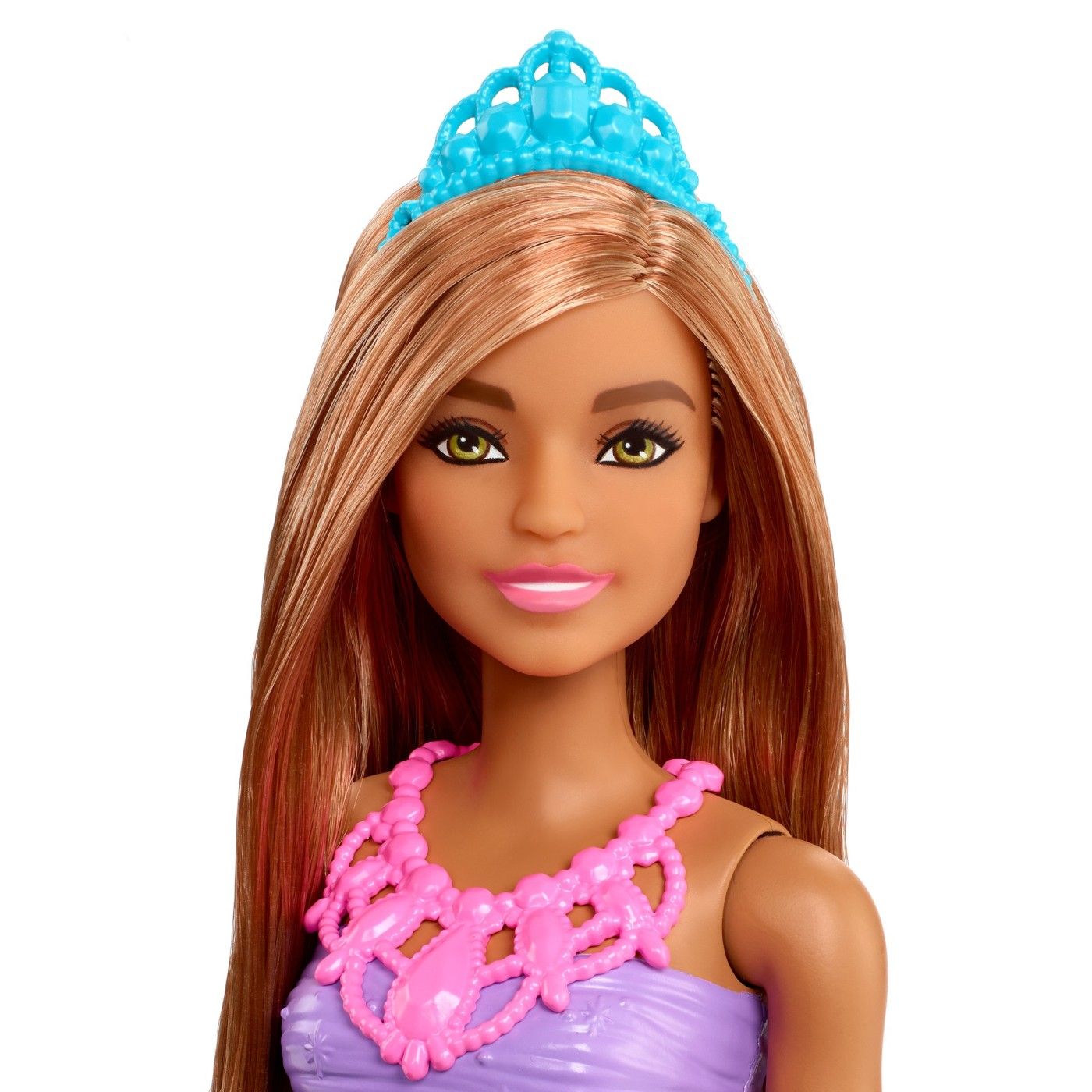 Barbie Papusa Printesa Satena 33cm