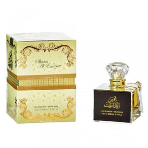 Ard Al Zaafaran Shams Al Emarat 100ml si Deo - Apa de Parfum Pentru Femei