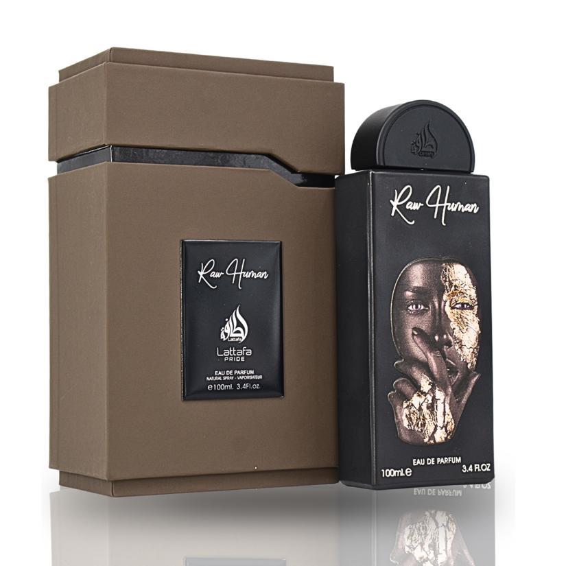Lattafa Pride Raw Human - Apa de Parfum Pentru Femei 100ml - Beauty Lounge
