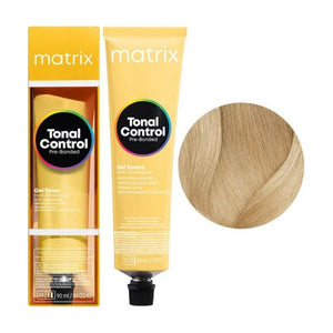 Matrix Gel-Crema Fara Amoniac Tonal Control Pre-Bonded Acidic 9GV 90ml