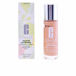 Clinique Beyond Perfecting Foundation and Concealer Buttermilk 30ml - Fond de ten