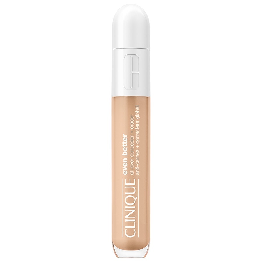 Clinique Even Better All-Over Concealer and Eraser N40 Cream Chamois - Corector