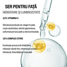 Încarcă imaginea în Galerie, 7DAYS Set Cadou My Beauty Week Just Drop Vitamin - Pentru Luminozitate
