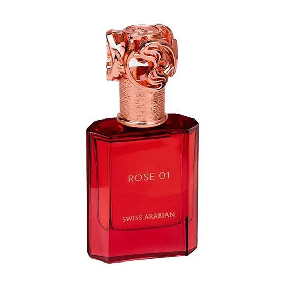 Swiss Arabian Rose 01 50ml - Extract de Parfum Unisex