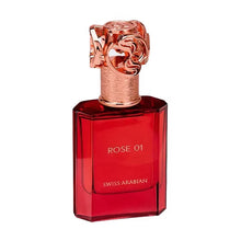 Încarcă imaginea în Galerie, Swiss Arabian Rose 01 50ml - Extract de Parfum Unisex
