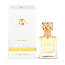 Încarcă imaginea în Galerie, Swiss Arabian Gharaam 1080 50ml - Extrait de Parfum Unisex
