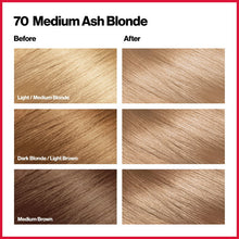 Încarcă imaginea în Galerie, Revlon Colorsilk 70 Medium Ash Blonde - Vopsea Permanenta
