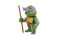 Încarcă imaginea în Galerie, Jada Toys Figurina Metalica Testoasele Ninja Donatello
