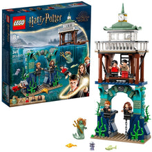 Încarcă imaginea în Galerie, Lego Harry Potter Turneul Triwizard lacul Negru
