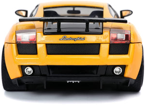 Jada Toys Fast And Furious lamborghini Gallardo