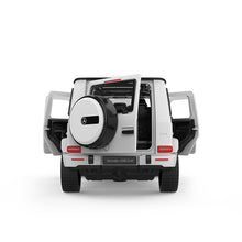 Încarcă imaginea în Galerie, Rastar Masinuta Metalica Merceded Benz AMG G63 Alb
