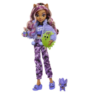 Monster High Creepover Party Clawdeen