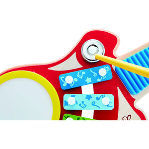 Hape Set Muzica 6-In-1