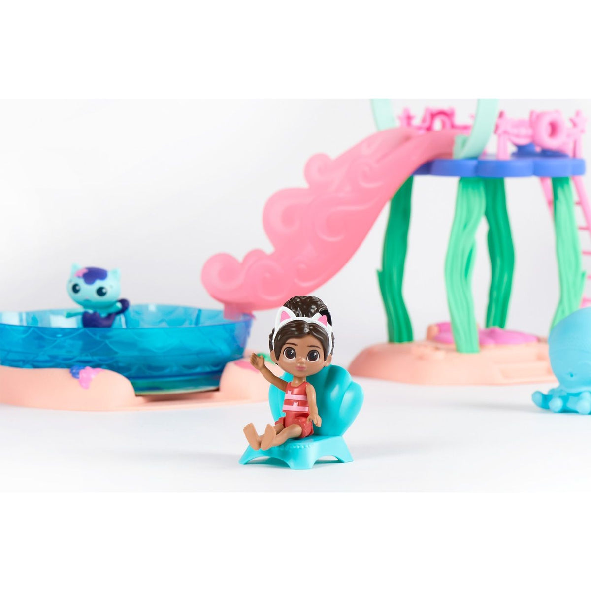 Gabbys Dollhouse Set de Joaca Piscina