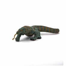 Încarcă imaginea în Galerie, Papo Animale Salbatice Figurina Dragon Komodo
