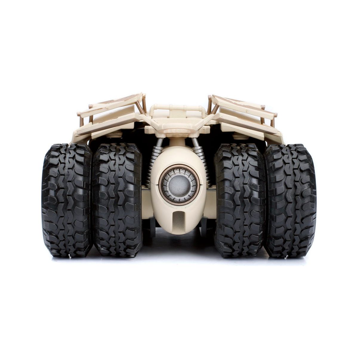 Jada Toys Batman Batmobilul cu Figurina si Camuflaj