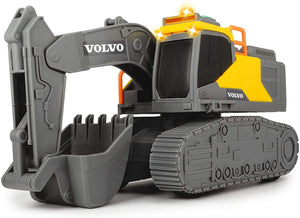 Dickie Excavator Volvo cu Senile