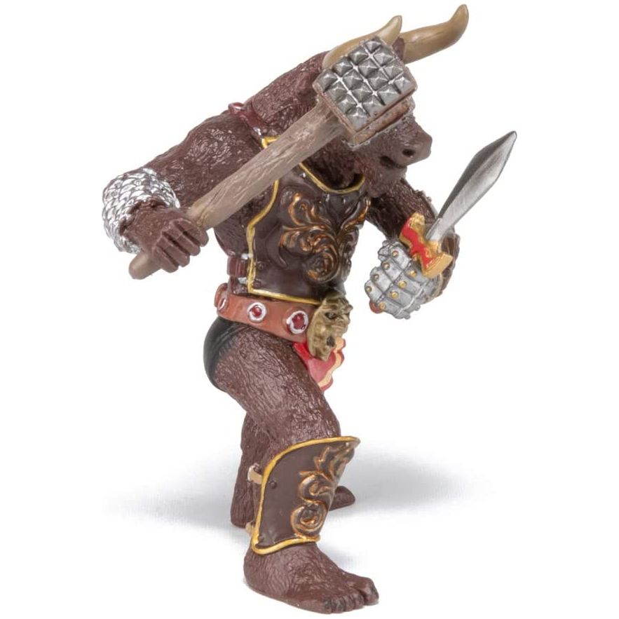 Papo Personaje Medievale Fantastice Figurina Minitaur