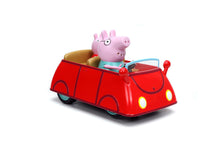 Încarcă imaginea în Galerie, Jada Toys Peppa Pig Masinuta RC 17.5cm
