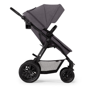 Kinderkraft Carucior Multifunctional Xmoov 3 in 1 Dark Grey