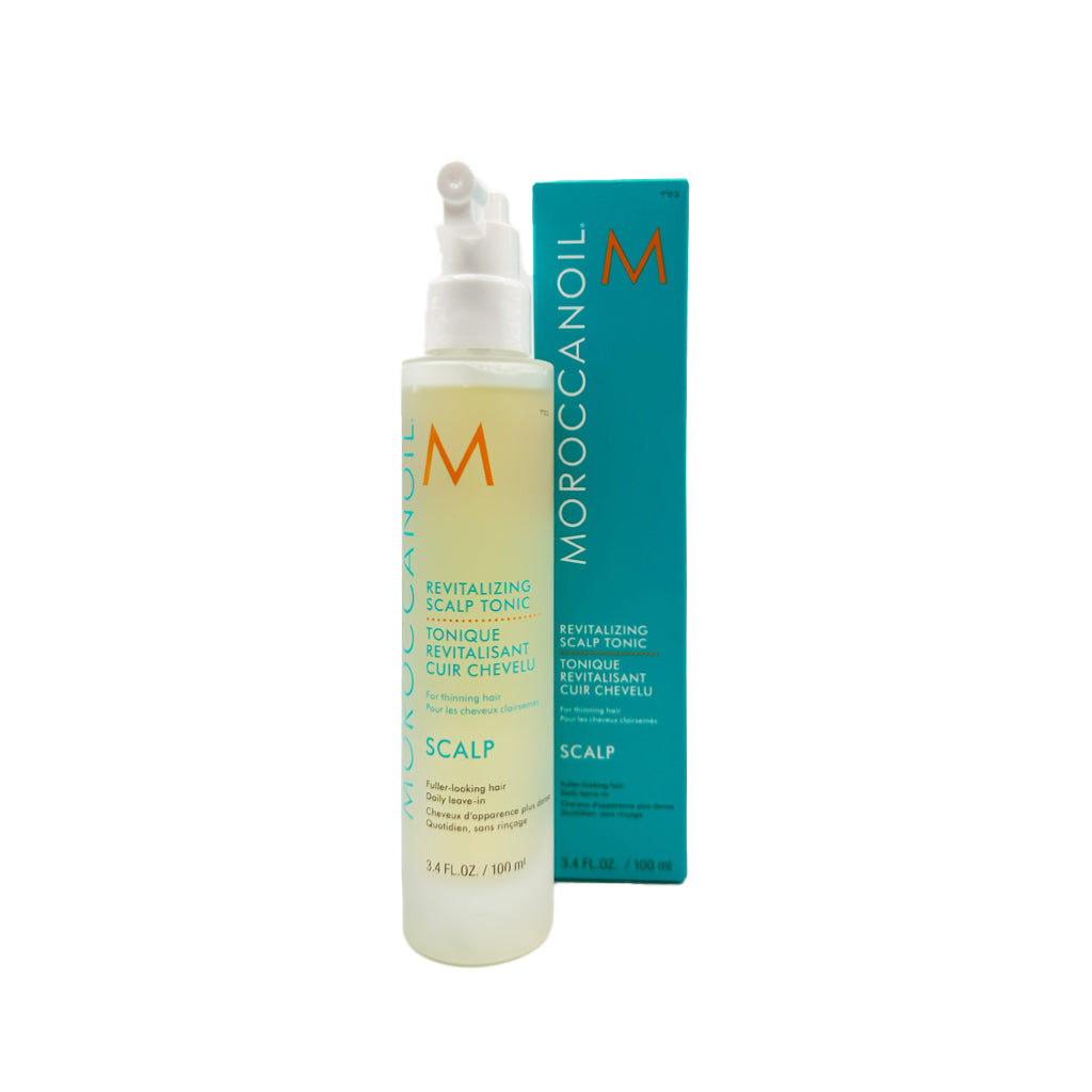 Moroccanoil Revitalizing Scalp Tonic Spray - Spray Revitalizant 100ml