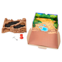Încarcă imaginea în Galerie, Kinetic Sand Set Dino Santierul Arheologic
